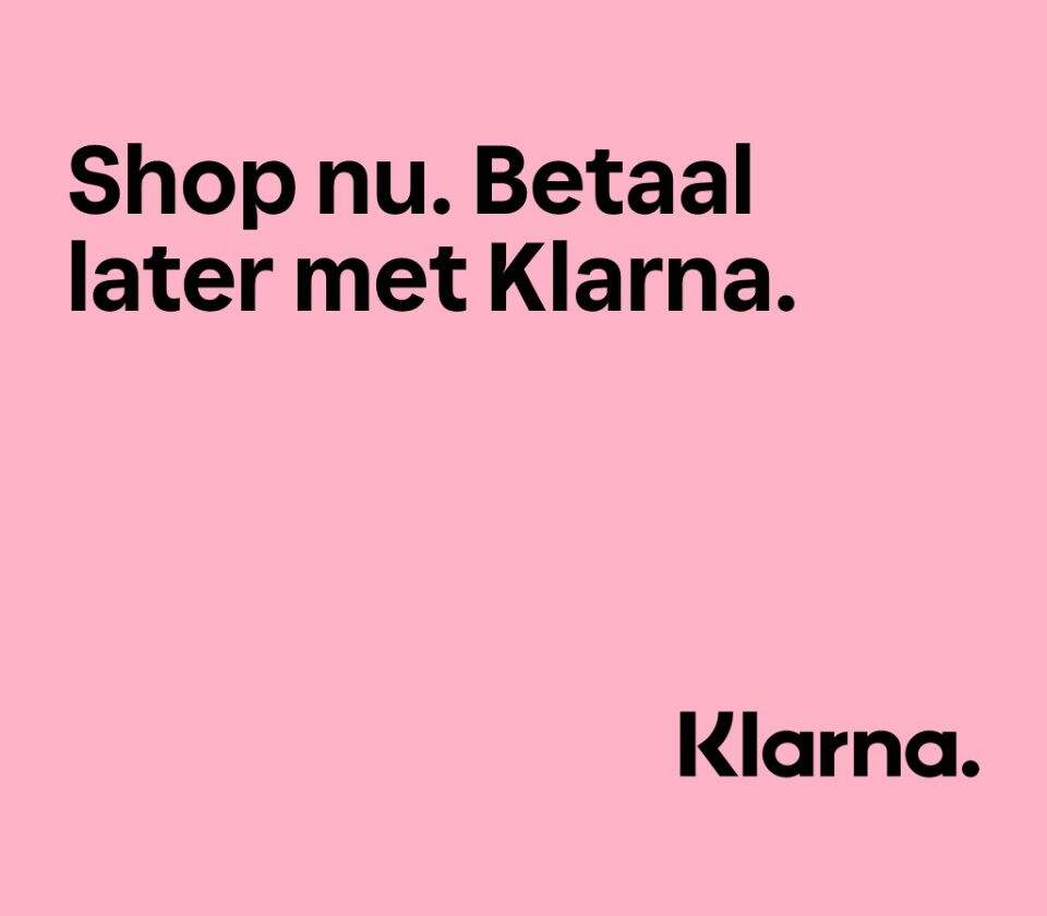 Kleding achteraf betalen klarna hot sale