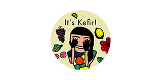 It's Kefir logo