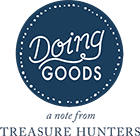 Doing Goods logo