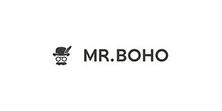 Mr. Boho logo