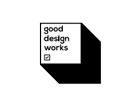 Good Design Works logo