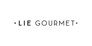 LIE GOURMET logo