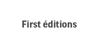 First éditions