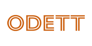 Odett drinks logo