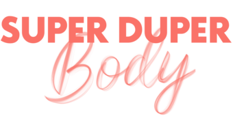 SUPER DUPER BODY logo