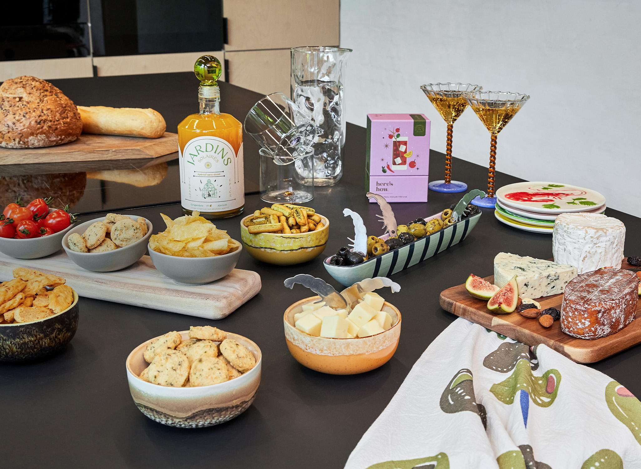 Home en deco lookbook