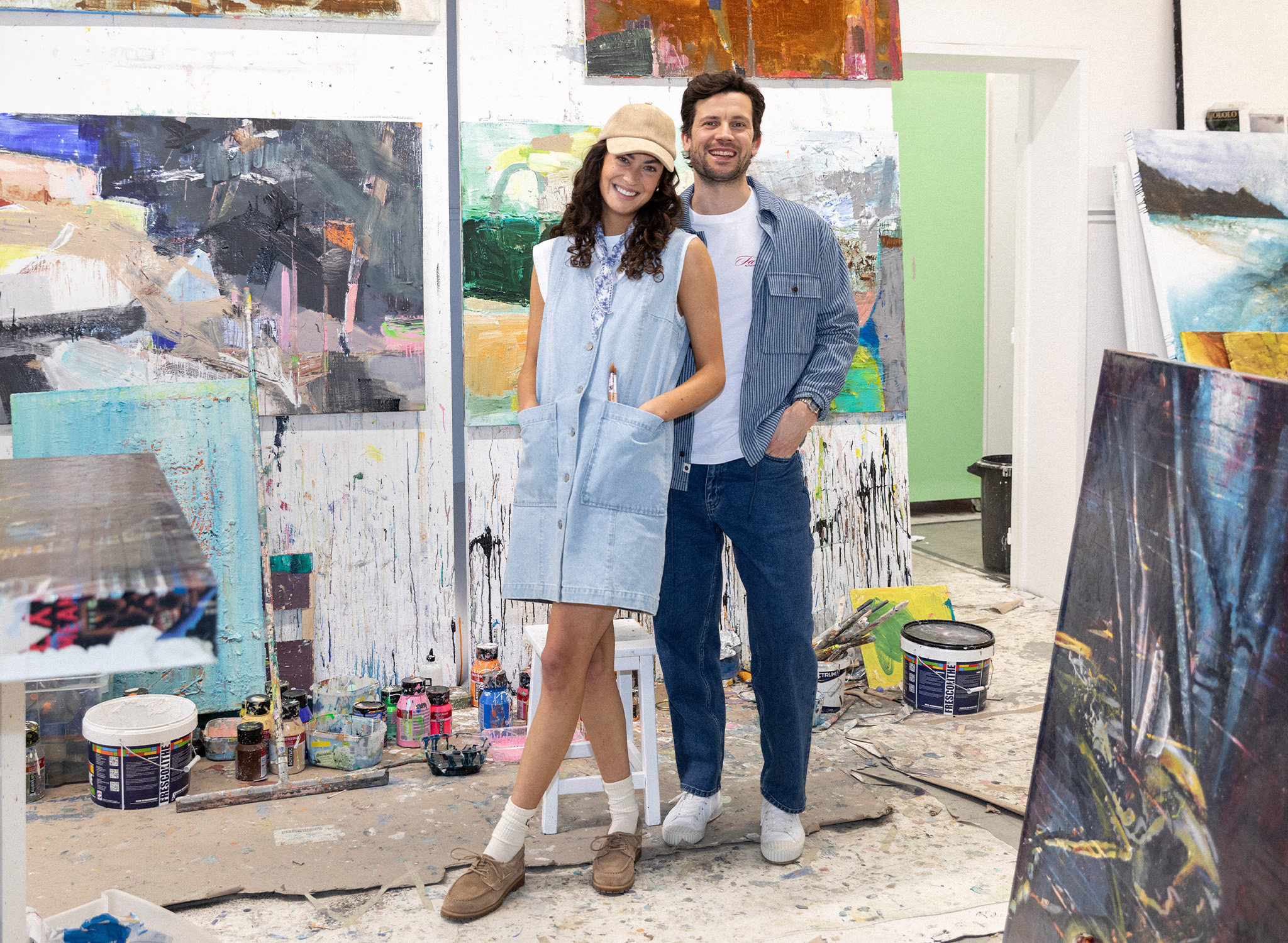 Nieuwe collectie voor heren