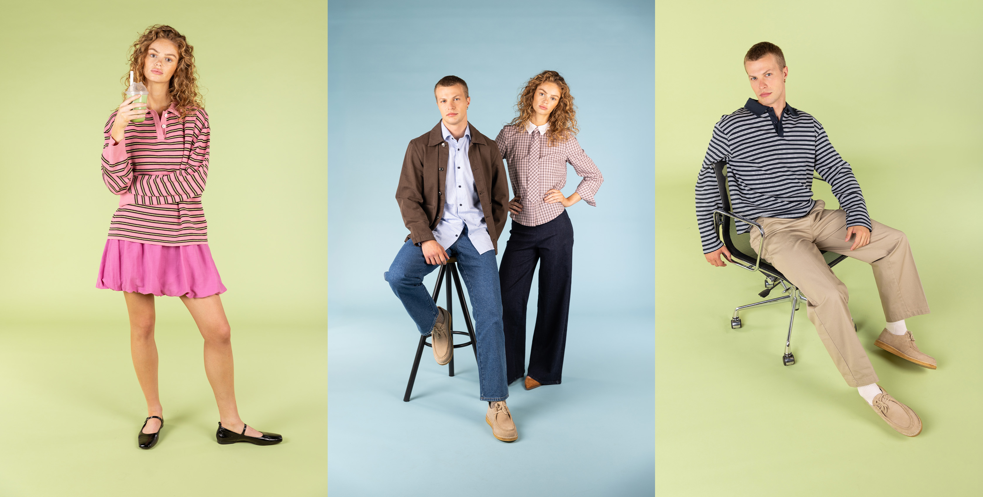 Nieuwe dames kleding