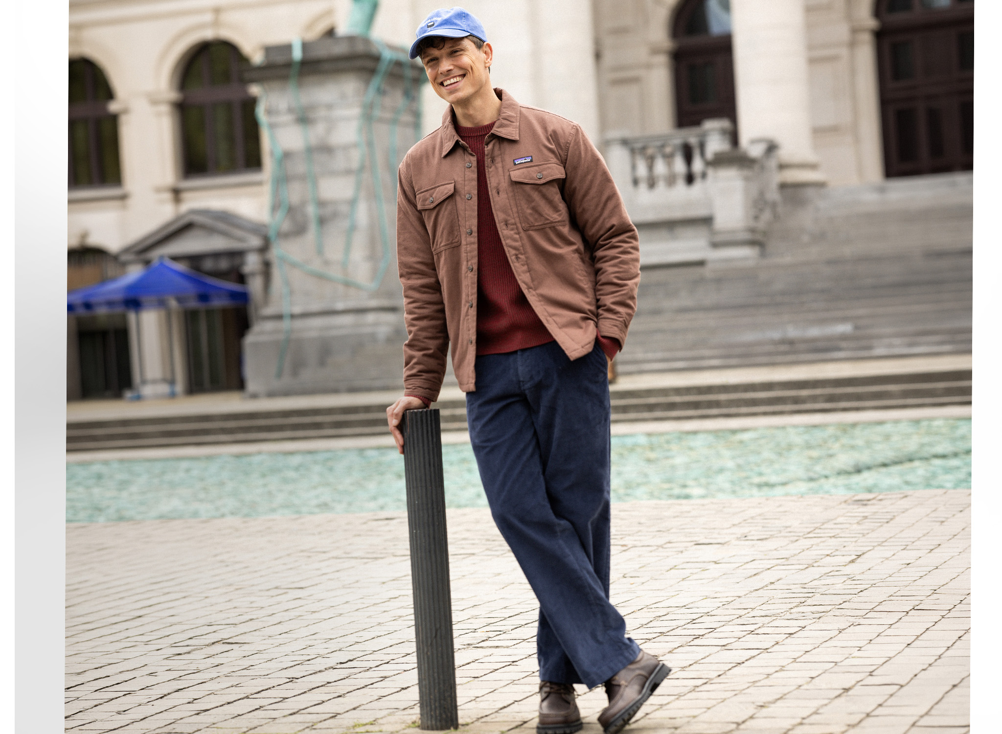 Vestes et pulls pour lui