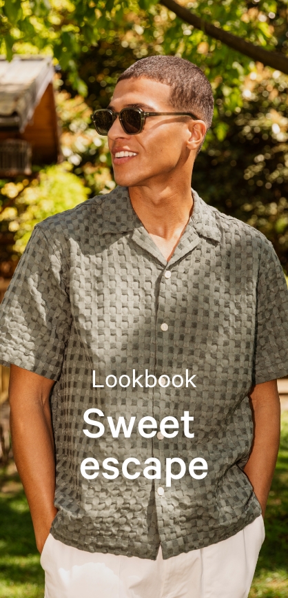 Lookbook heren