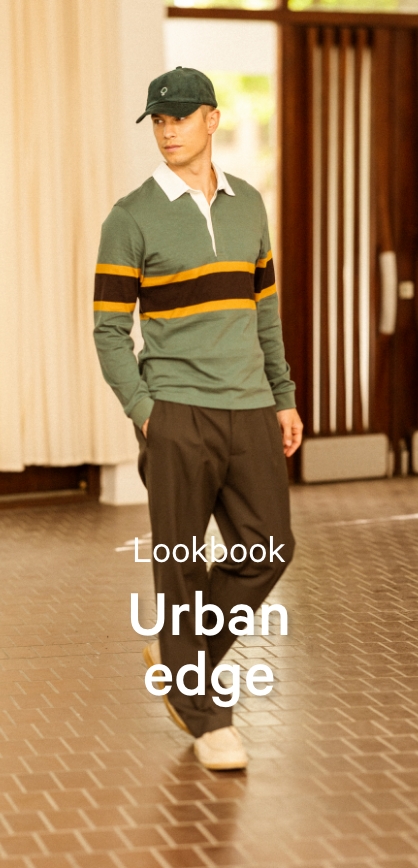 Lookbook heren