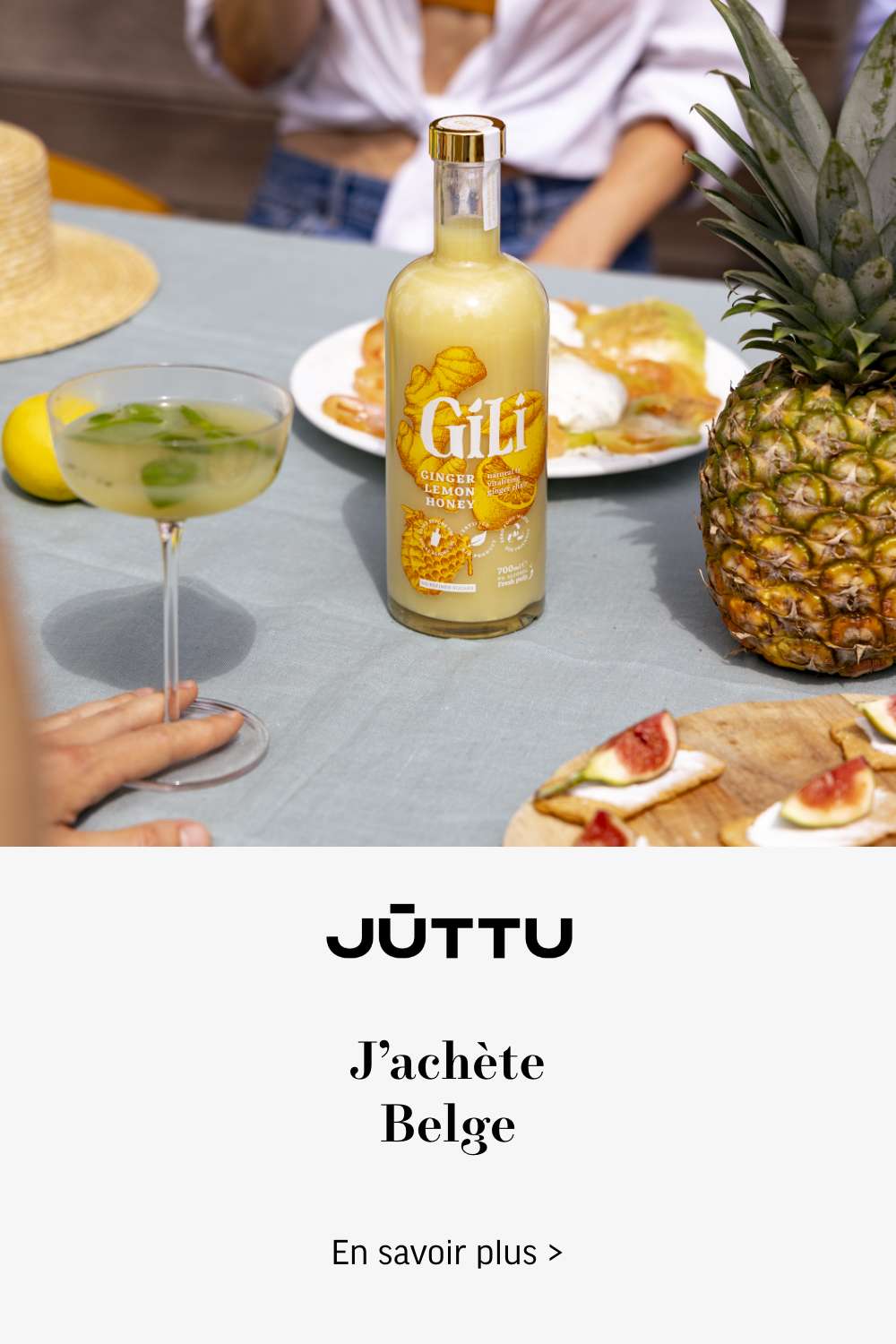 Marques belges chez Juttu Juttu