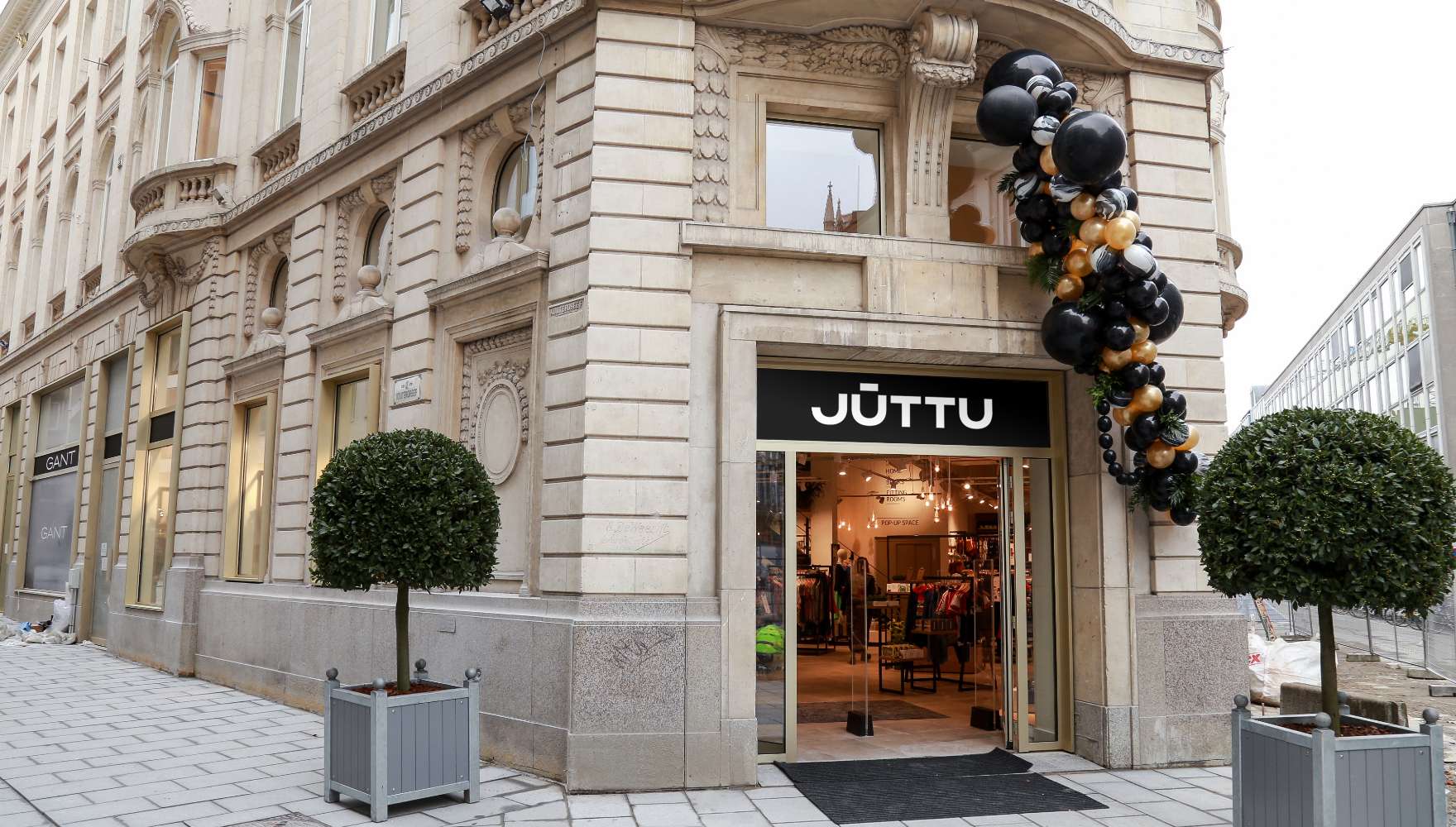 JUTTU Gent