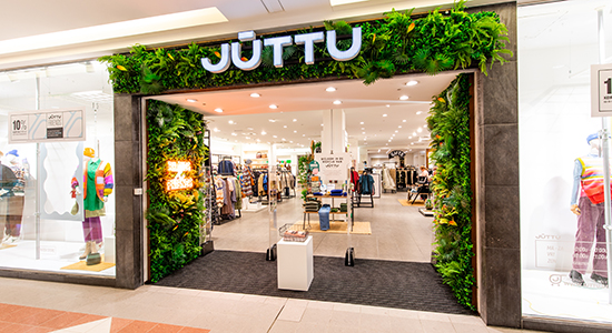 JUTTU Wijnegem