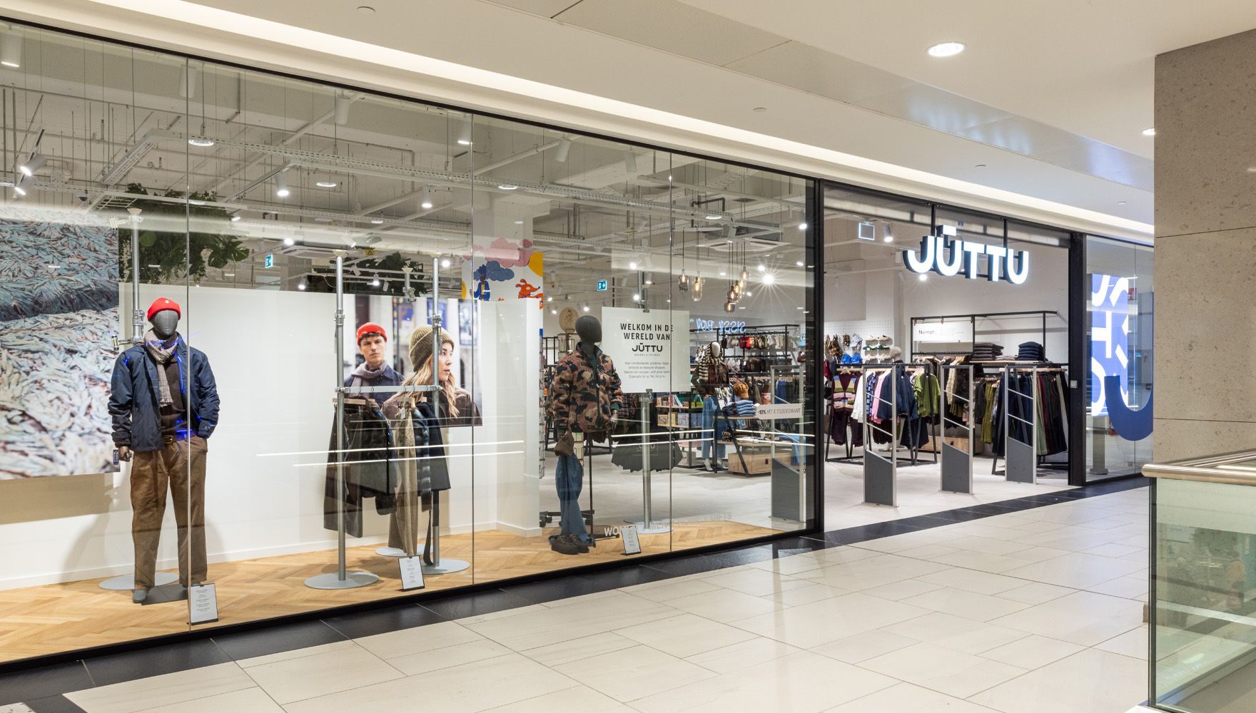 JUTTU Wijnegem