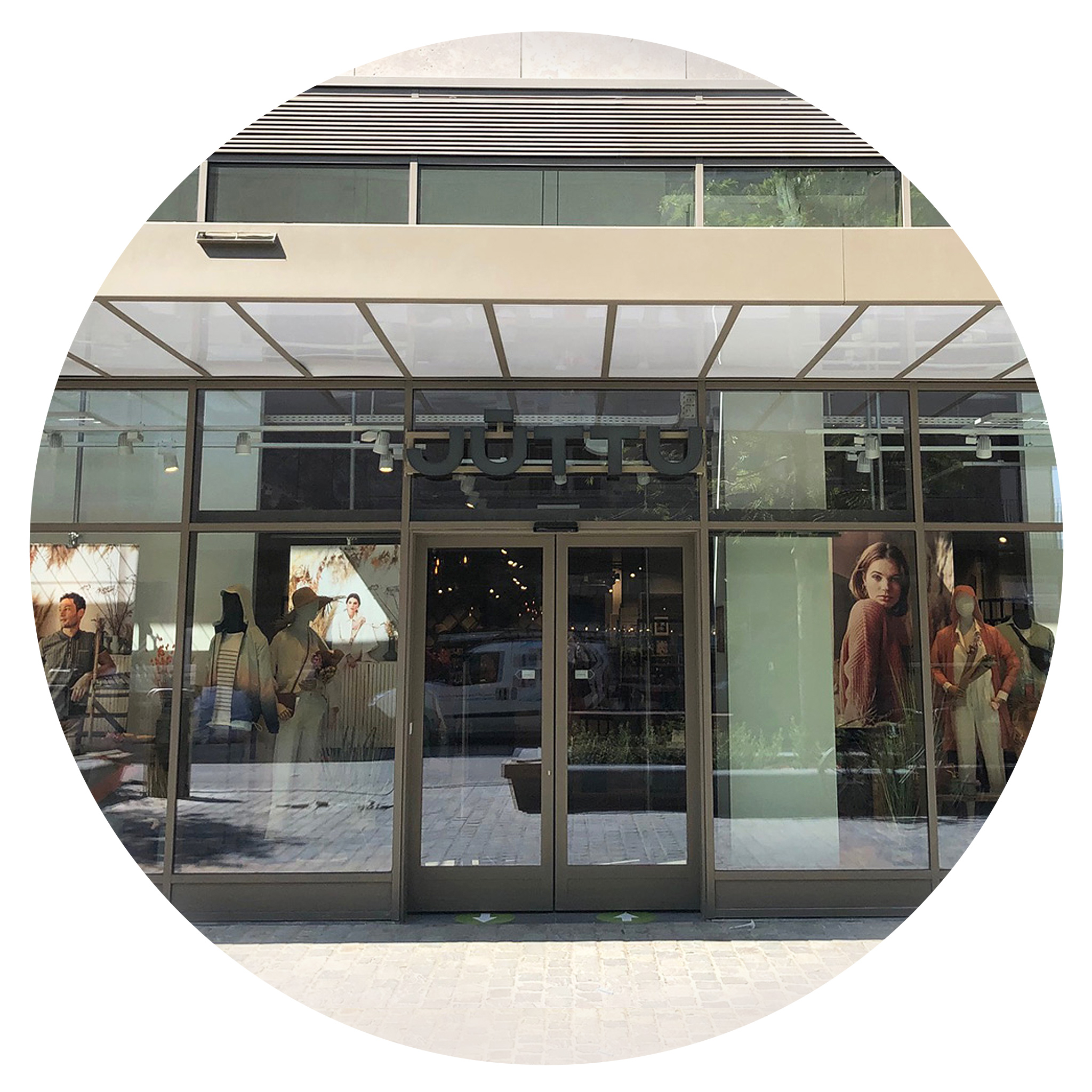 Juttu winkel Hasselt