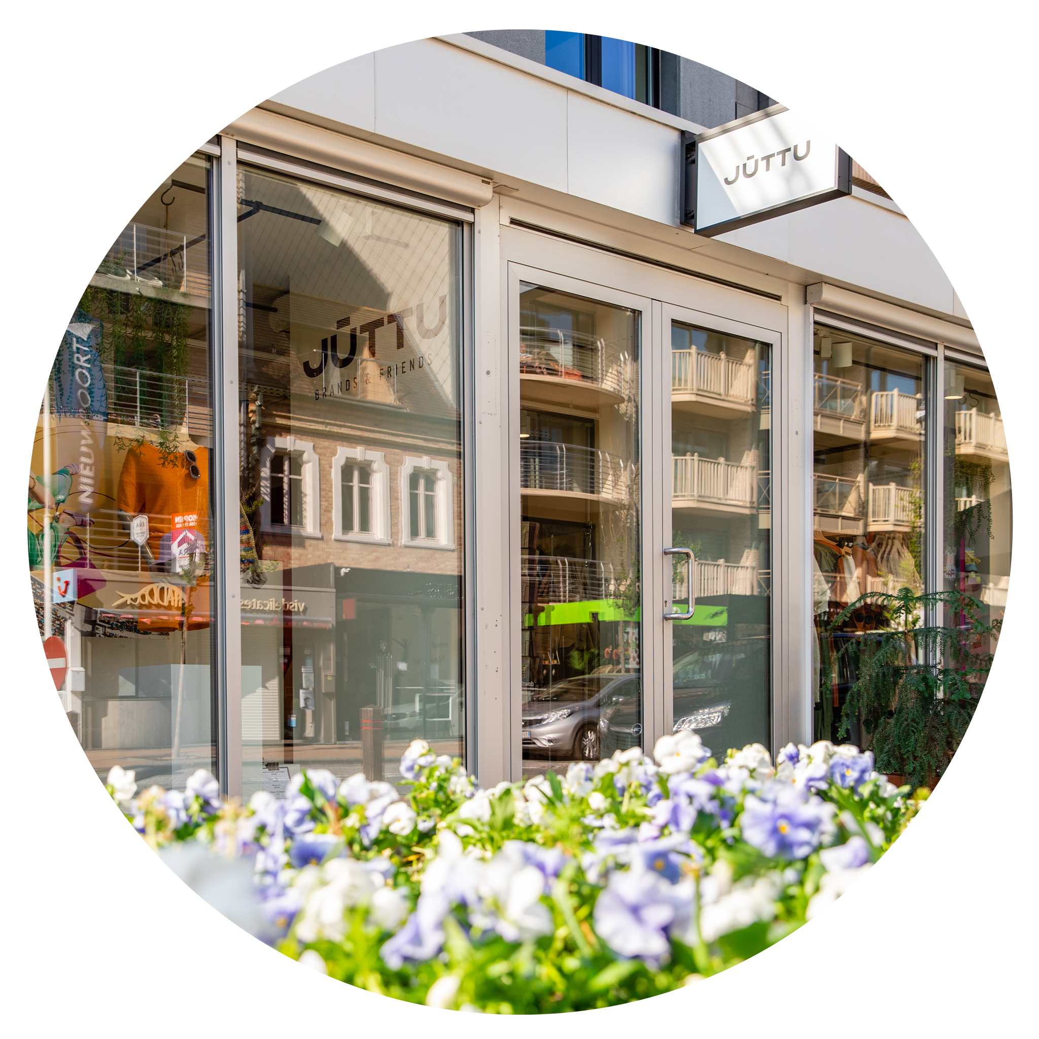 Juttu magasin Nieuport