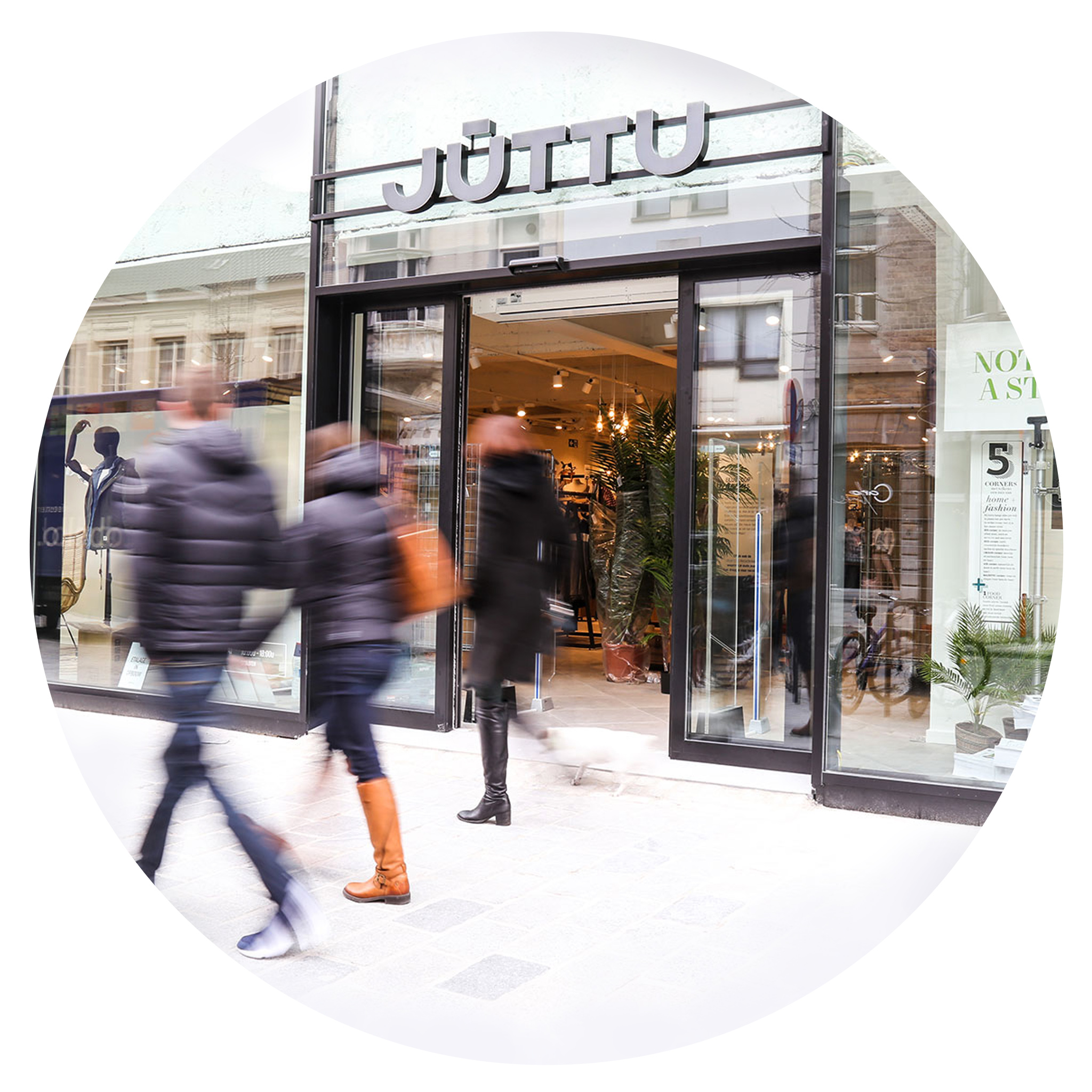 Juttu magasin Roulers