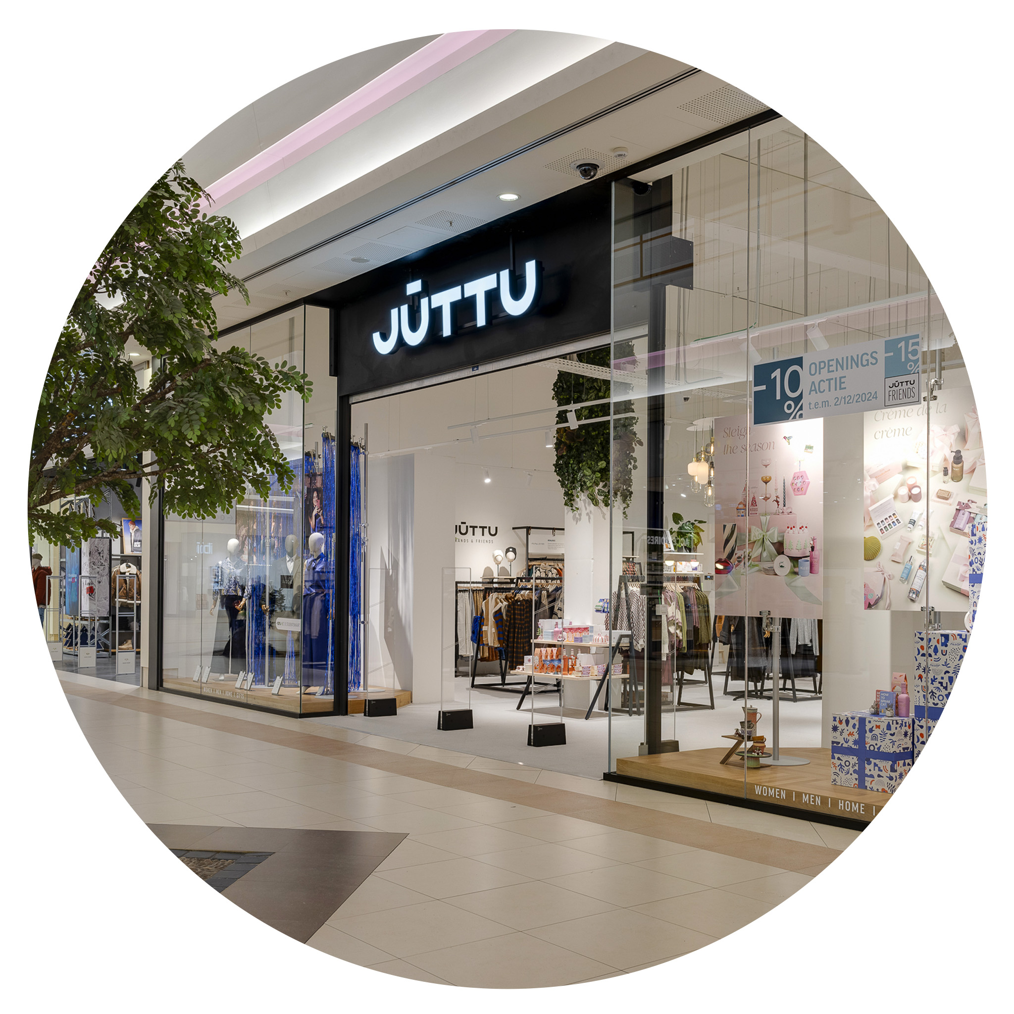 Juttu magasin Sint-Niklaas