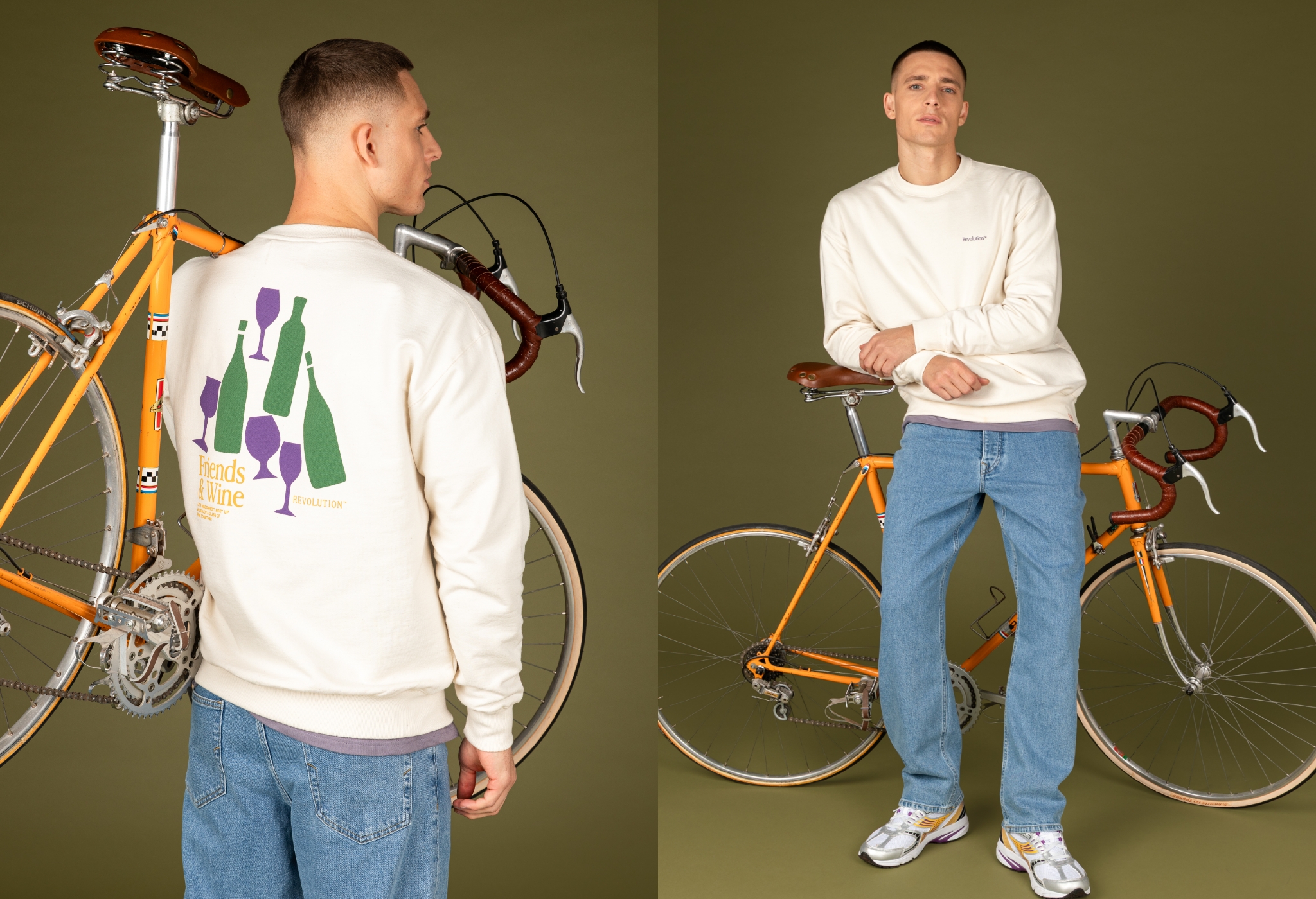 Backprint als statement