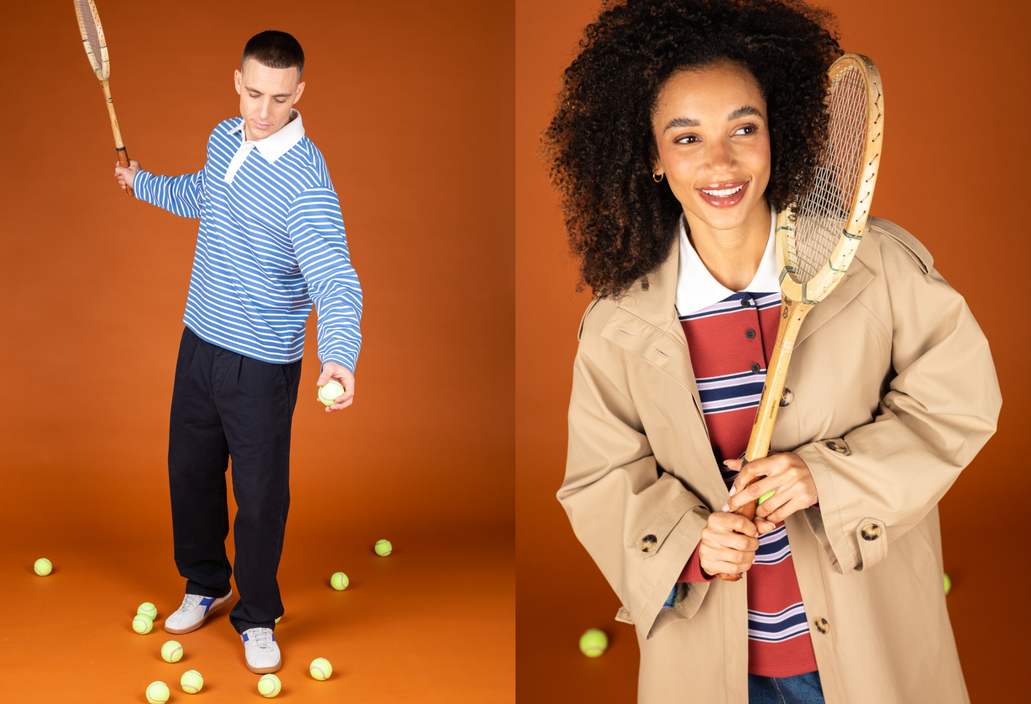 Tenniscore 101: scoor op én naast het tennisveld