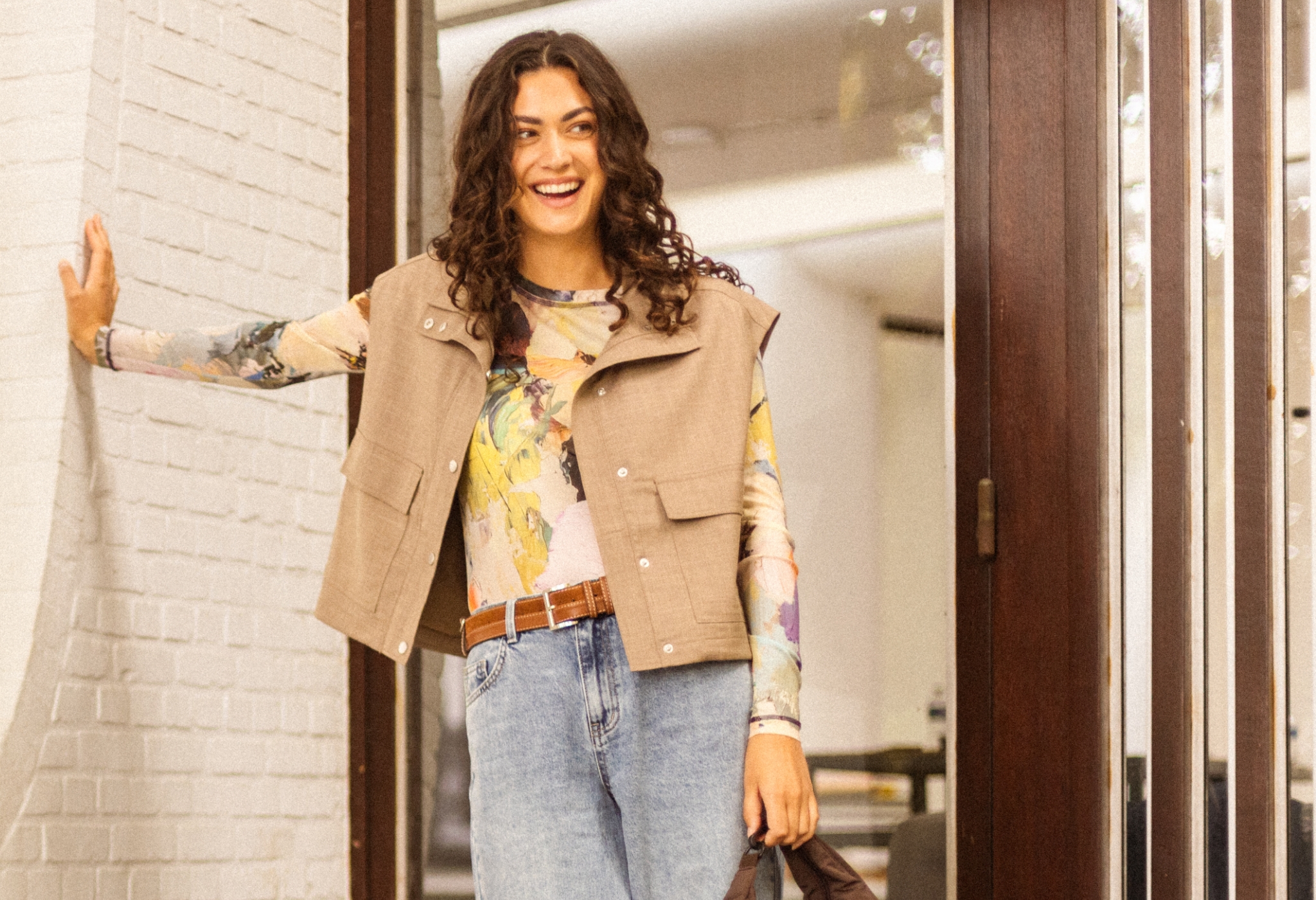 Comment porter le gilet sans manches avec style ?