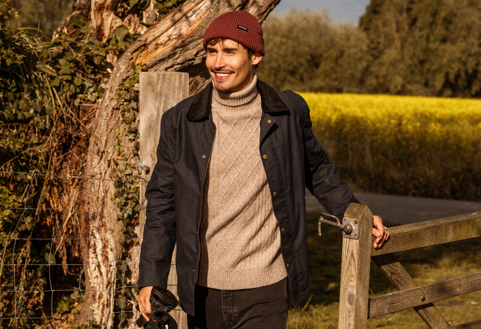 Hoe style je een coltrui?