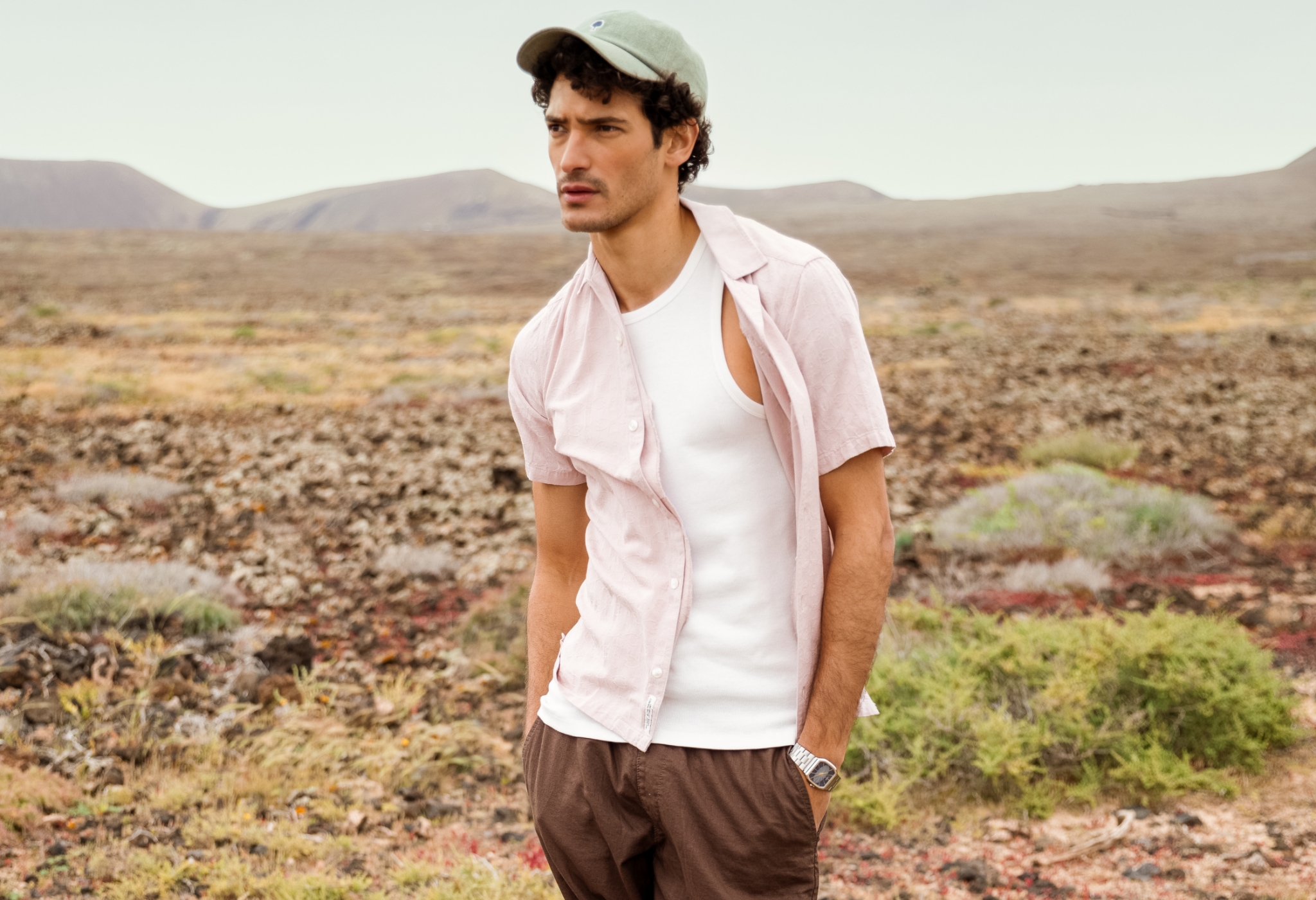 Short & sharp: het hemd met korte mouwen