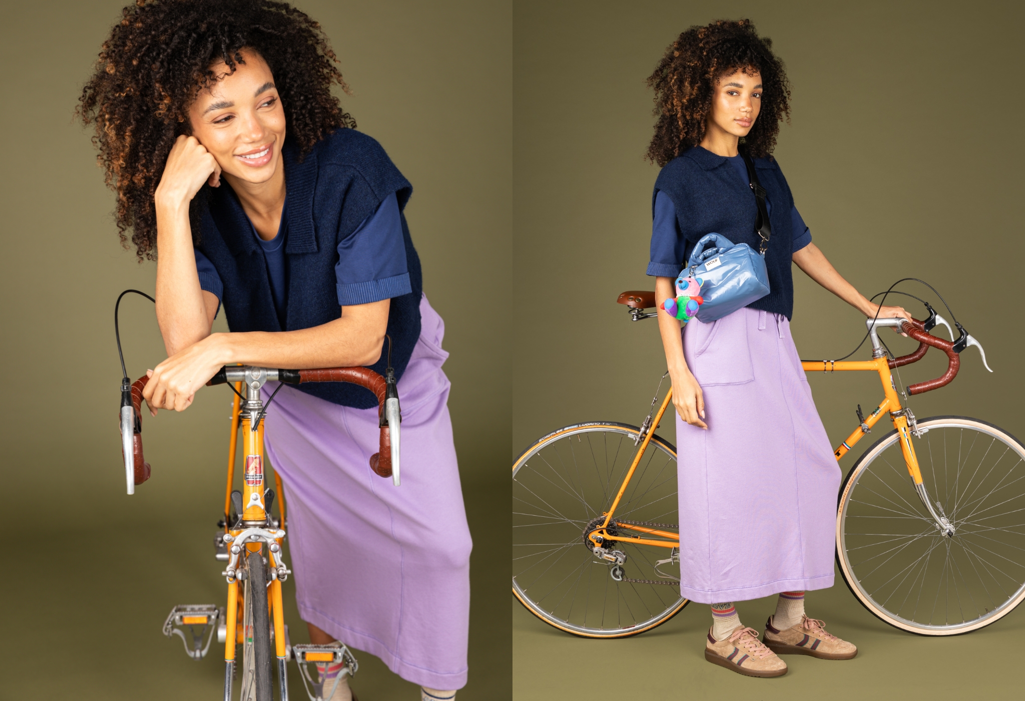 Tijdloze nonchalance