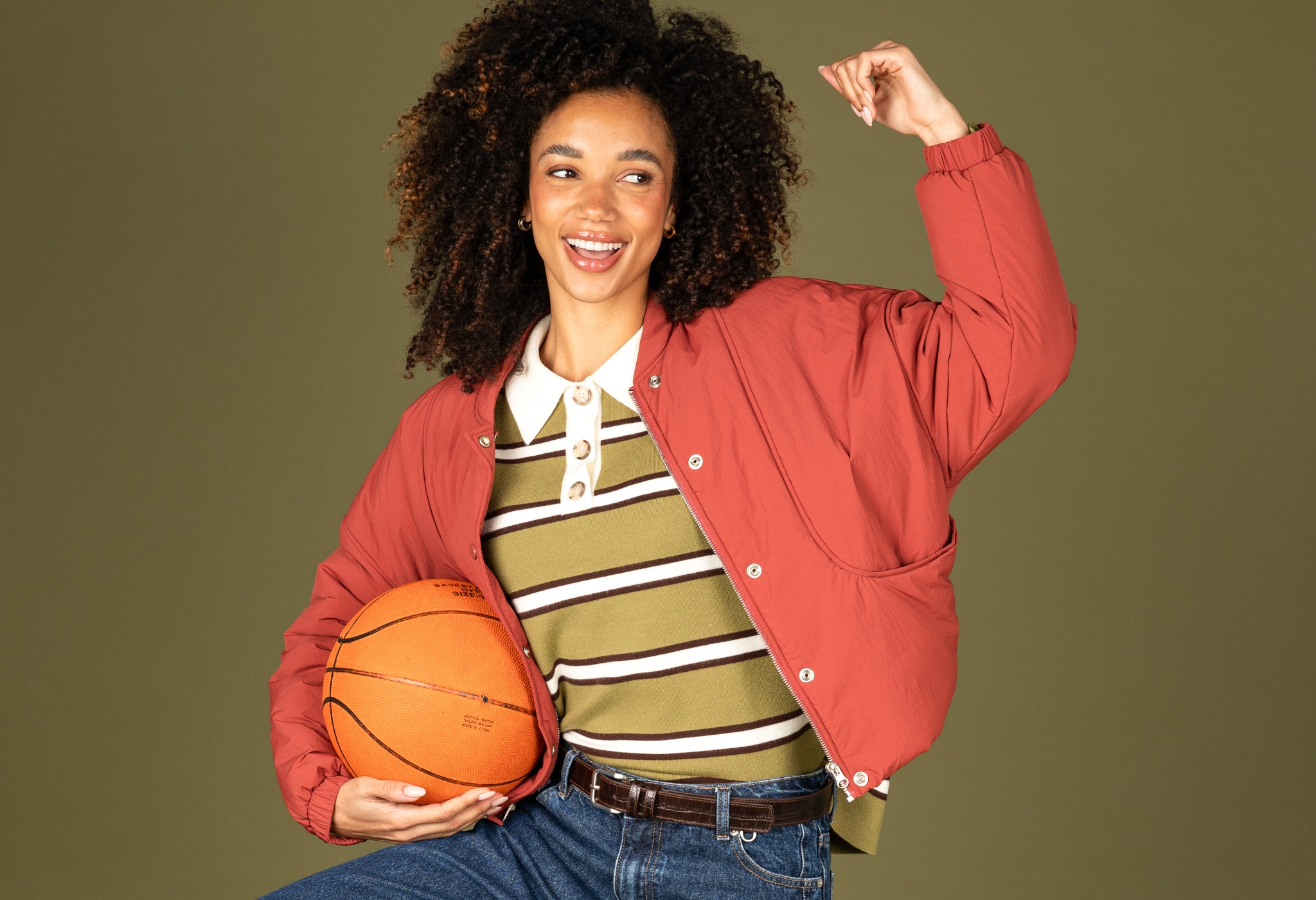 Hot deze lente: de varsity polo