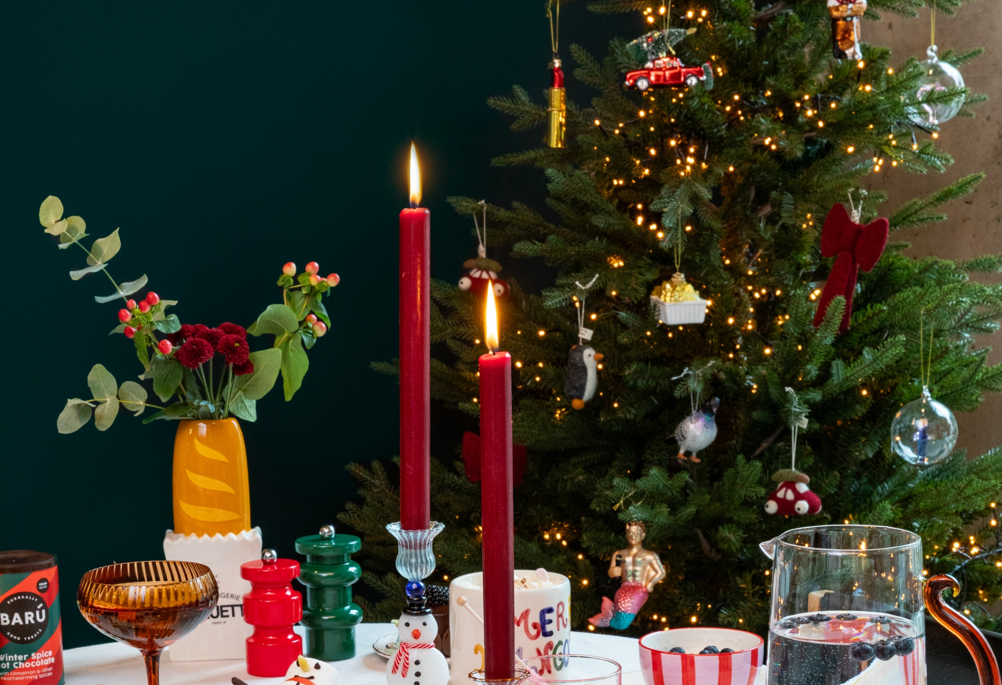 Conseils pour la plus belle déco de noël