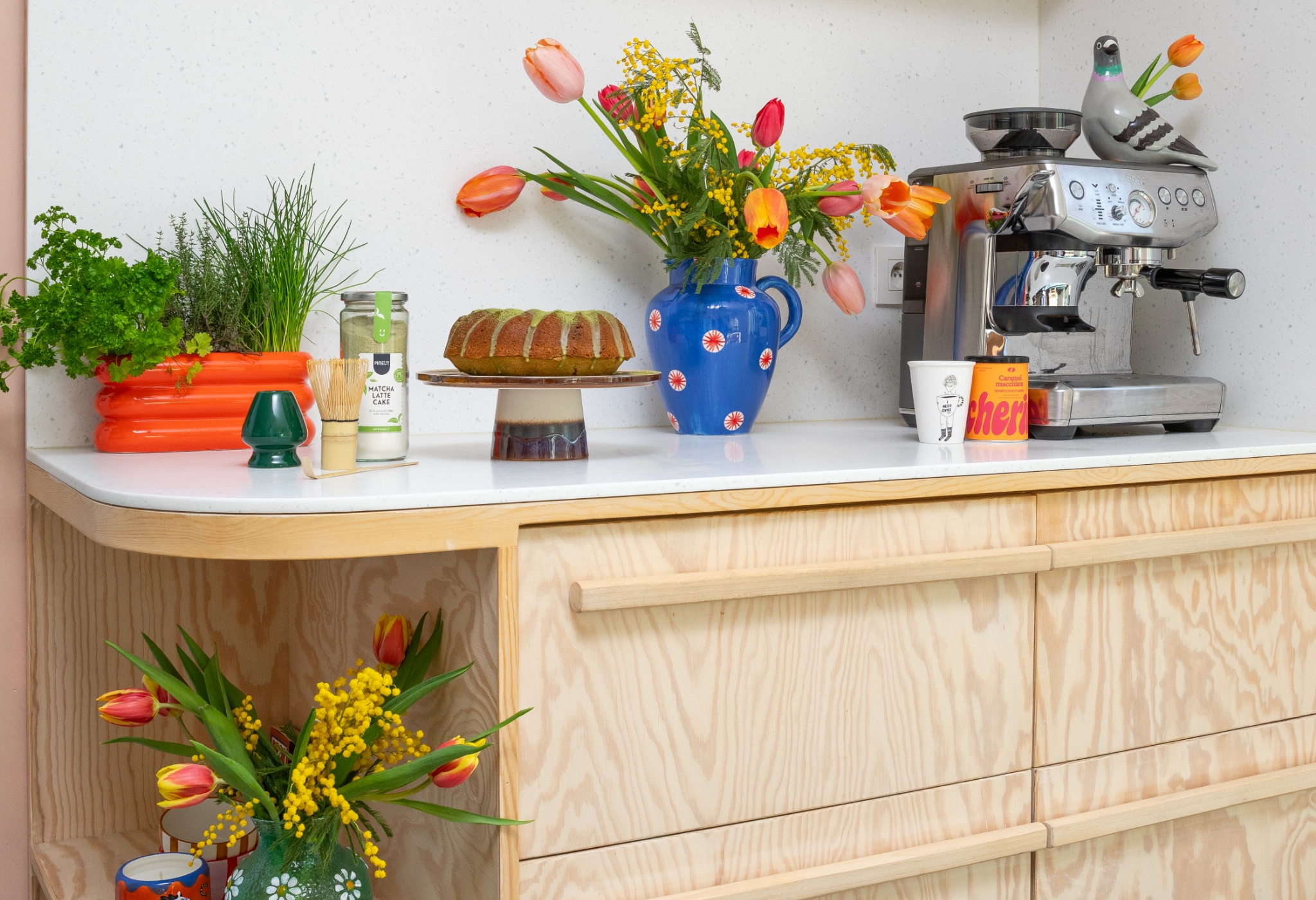 Le printemps s’invite à la maison : les tendances déco 2026