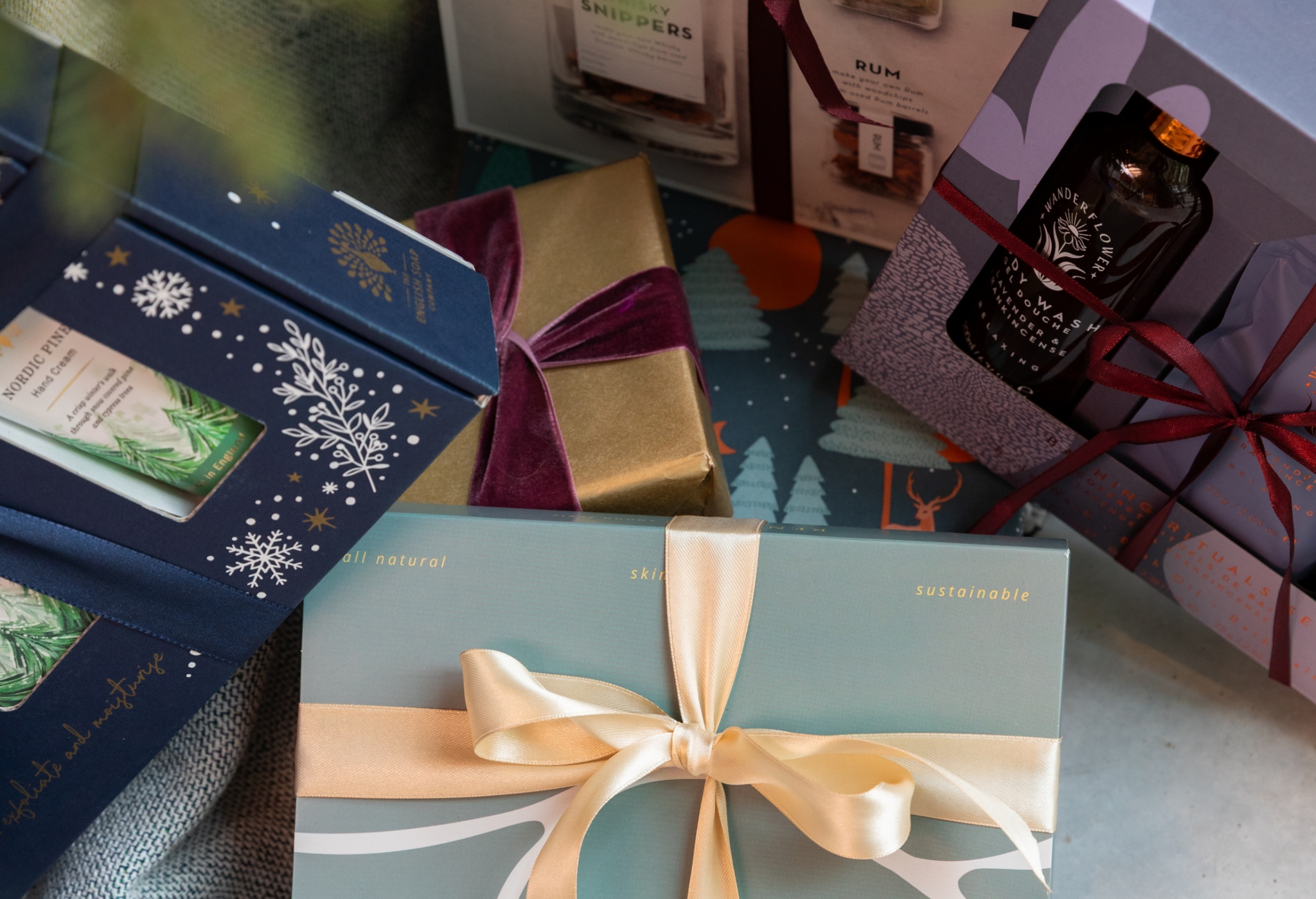 Oh-oh cadeaux de Noël : combien dépenser et comment viser juste à tous les coups ?