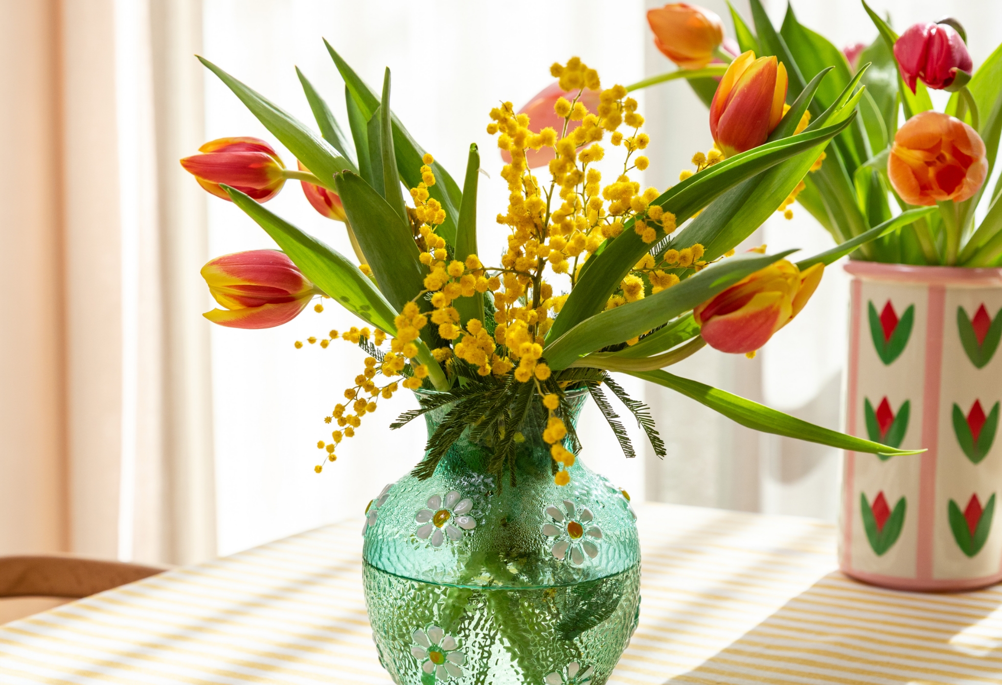 Des vases de caractère