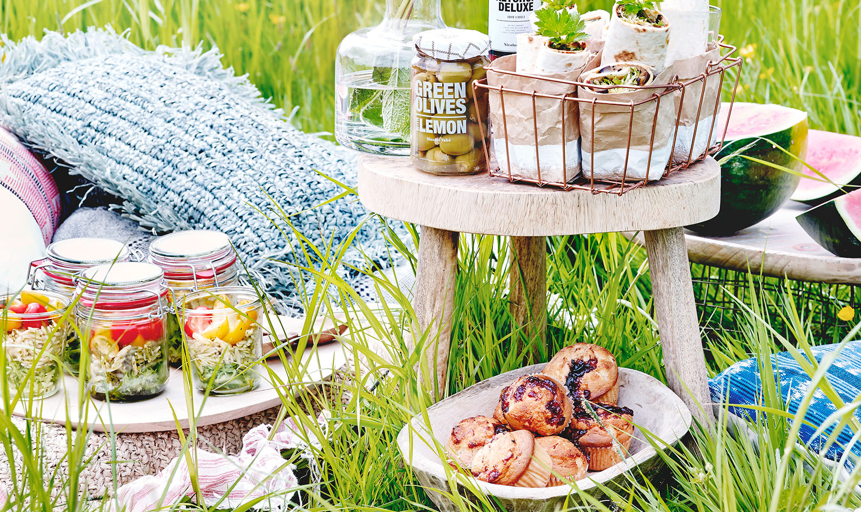 The perfect Picnic Juttu