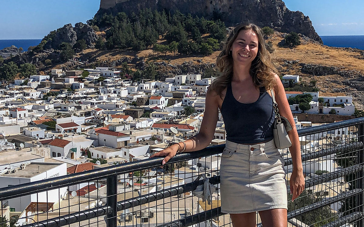 10 questions à… Eline