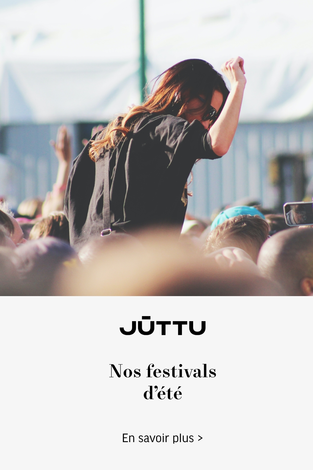 Juttu Raja Rao Nos festivals d’été | Juttu